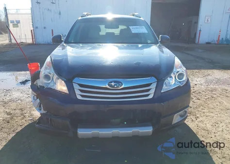 2012 Subaru Outback 2.5I Limited from USA, damaged, VIN 4S4BRBJC9C3278199
